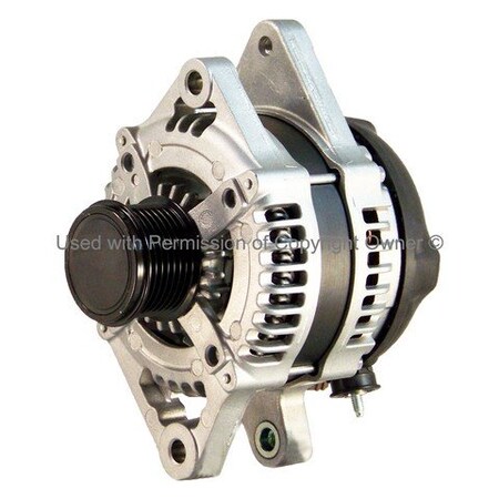 Mpa Quality-Built Alternator Remanufactured, 10215 10215